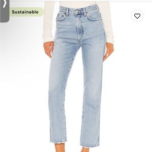 Agolde riptide jeans